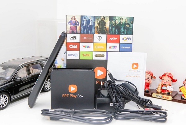 FPT Play Box - thiết bị đang dần thay thế truyền hình cáp - 1