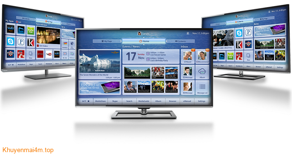 Chọn thương hiệu Smart tivi nào cho gia đình bạn? (P3) - 1