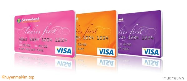 03 Thẻ tín dụng dành riêng cho phụ nữ nổi bật nhất hiện nay - 1