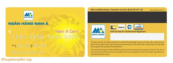 Thẻ tín dụng nội địa - chỉ còn lại ACB, Nam Á và Sacombank sở hữu - 3