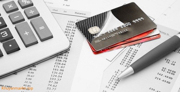 Cách thức tính lãi và phí trả chậm đối với thẻ tín dụng - 2