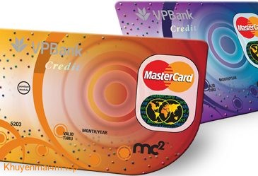 Top 5 thẻ tín dụng cực tốt cho chủ thẻ có mức lương trung bình - 1