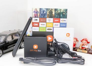 FPT Play Box – thiết bị đang dần thay thế truyền hình cáp