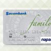 Thẻ tín dụng nội địa – chỉ còn lại ACB, Nam Á và Sacombank sở hữu