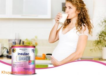 Tuyệt chiêu giúp các mẹ bầu uống sữa ngon miệng