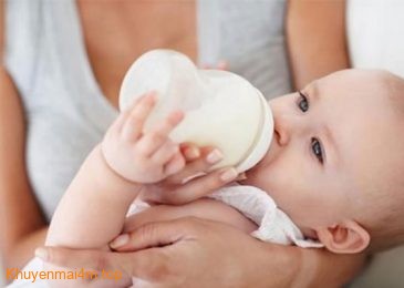 Mách mẹ cách chọn sữa công thức tốt nhất cho trẻ sơ sinh