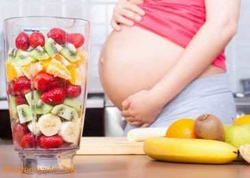 Thực phẩm có tác động đến quá trình thụ thai?