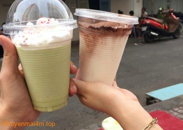 Những thức uống mát lạnh giúp giải nhiệt mùa hè ở Sài Gòn