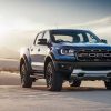 Ford Ranger Raptor 2019 xuất hiện đầy mạnh mẽ nam tính