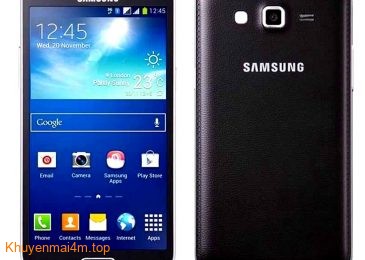Samsung Galaxy Grand 2 – Món quà hoàn hảo cho cô nàng yêu công nghệ!