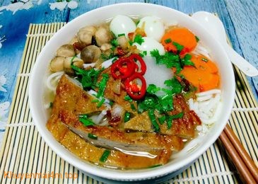 Đến Nha Trang ăn đặc sản đến là ghiền!