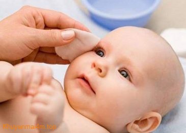 Mẹo bảo vệ mắt trẻ sơ sinh khỏi các bệnh nhiễm trùng