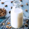 Sữa hạnh nhân – Món ngon bổ dưỡng cho mẹ bầu