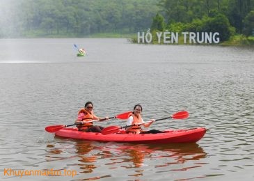 Những trải nghiệm mới nên thử khi du lịch Quảng Ninh