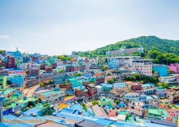 Những thành phố đông khách du lịch ghé thăm nhất ở Hàn Quốc
