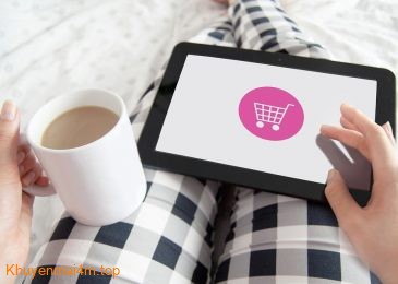 Làm sao để không sa đà vào mua sắm online khi ở nhà mùa dịch?