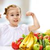 10 loại thực phẩm tăng đề kháng nCoV cho trẻ