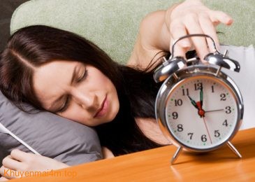 5 lý do bạn không nên ngủ quá nhiều