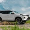 Toyota Fortuner 2022 giá tăng và nhiều nâng cấp đáng chú ý