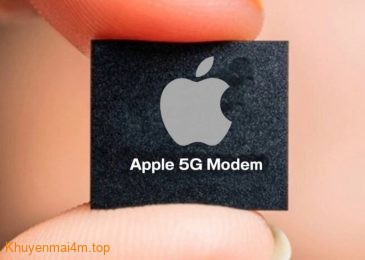 iPhone 15 có thể sẽ sử dụng chip 5G do Apple tự sản xuất