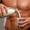 Muốn giảm cân và tăng cơ bắp hãy uống sữa vào thời điểm này