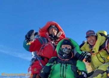 Kỳ lạ: Ngôi làng có nhiều người lên đỉnh Everest nhất thế giới