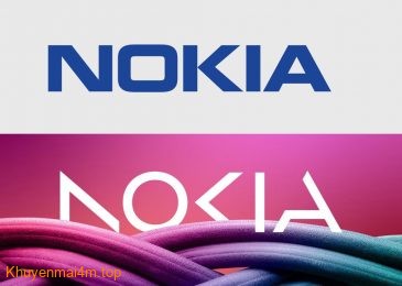 Thương hiệu đình đám Nokia đổi logo mới
