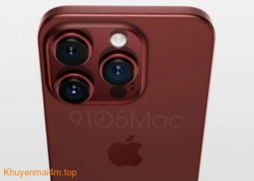 iPhone 15 Pro và một số hình ảnh mới nhất