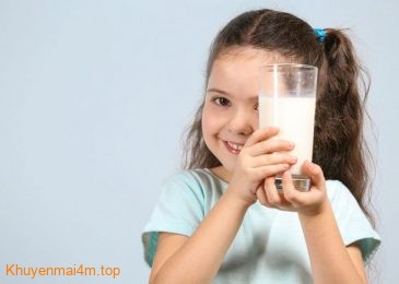Tại sao nên cho trẻ uống sữa mỗi ngày?