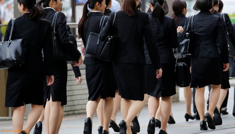 Trào lưu nhảy việc để được tăng lương ở Nhật Bản