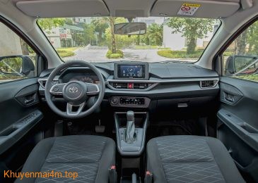 [HOT] Toyota Wigo trở lại giá từ 360 triệu đồng