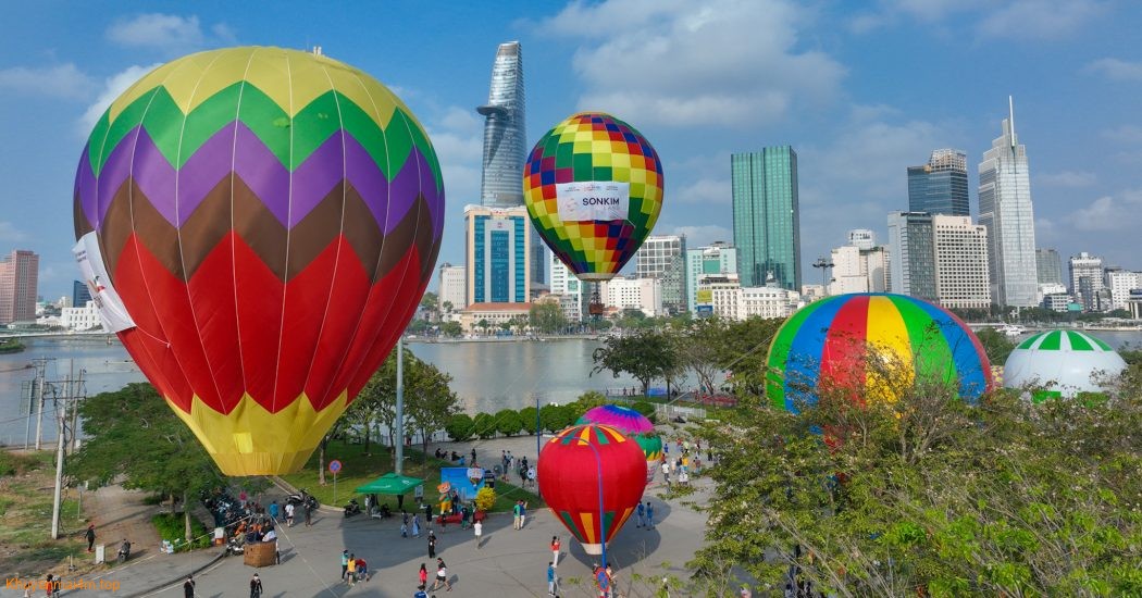 Các hoạt động vui chơi khắp cả nước dịp 2/9