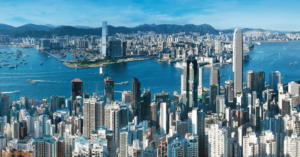 Những điều thú vị về cảng Victoria, Hong Kong ít người biết
