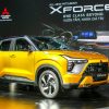 Ra mắt Mitsubishi Xforce – “tân binh” nhiều ưu điểm nổi trội ở phân khúc B