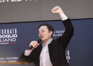 Elon Musk chia sẻ có thể sử dụng Bitcoin trên Sao Hỏa