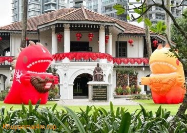 Du lịch Singapore dịp Tết Nguyên đán đi đâu chơi?