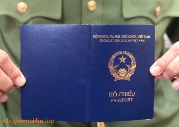 Hộ chiếu Việt Nam đã giảm 5 bậc trong bảng xếp hạng hộ chiếu thế giới 2024
