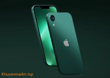 Những nâng cấp dự kiến trên iPhone giá rẻ sắp trình làng