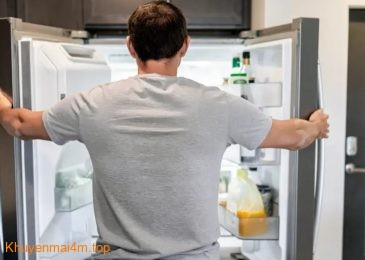 Những loại thực phẩm không nên cất trong tủ lạnh