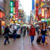 Tokyo là một trong những điểm đến được khách Việt yêu thích nhất dịp Tết Nguyên đán