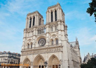Nhà thờ Đức Bà Paris dự kiến sẽ mở cửa trở lại vào tháng 12/2024