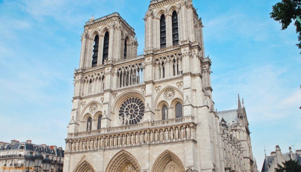 Nhà thờ Đức Bà Paris dự kiến sẽ mở cửa trở lại vào tháng 12/2024