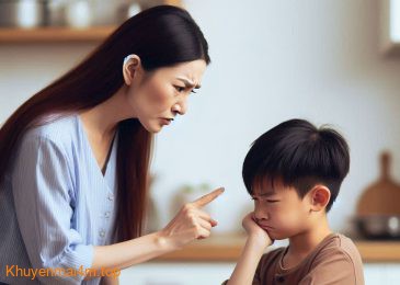 Những câu nói cha mẹ tuyệt đối không nên nói với con của mình