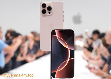 Siêu phẩm iPhone 16 Pro Max liên tục dời ngày giao hàng