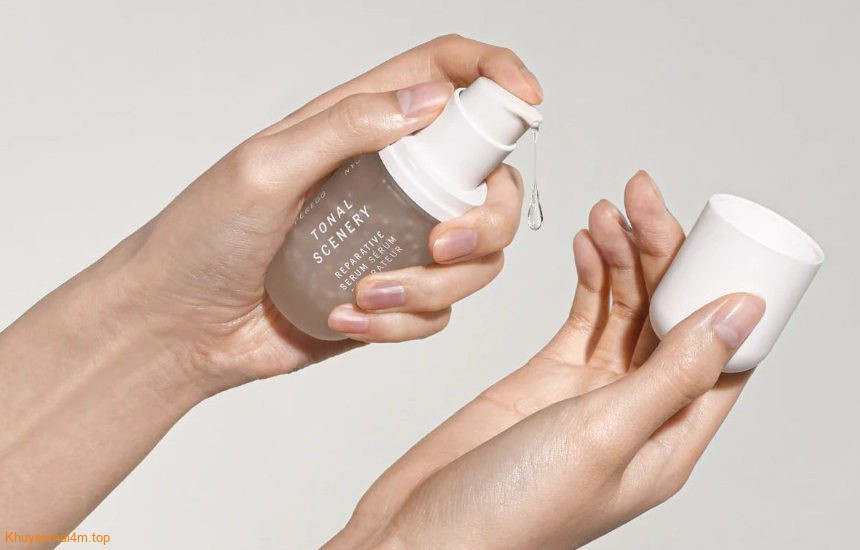 Những chai serum cấp ẩm tốt cứu cánh làn da khô ráp của bạn