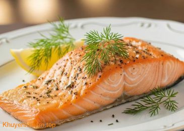 7 loại cá tốt cho sức khỏe tim mạch