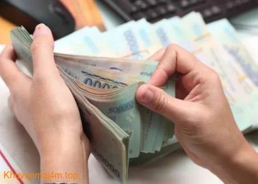 Mức lương tối thiểu vùng mới áp dụng từ ngày 1/7