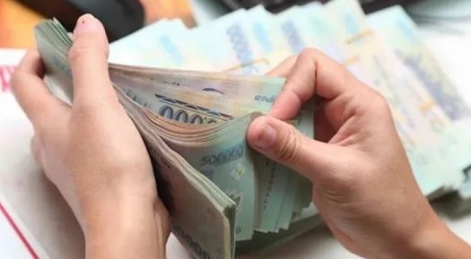 Mức lương tối thiểu vùng mới áp dụng từ ngày 1/7