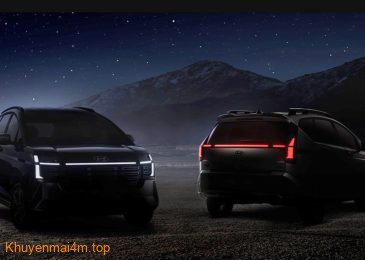 Hyundai Stargazer phiên bản mới lộ diện