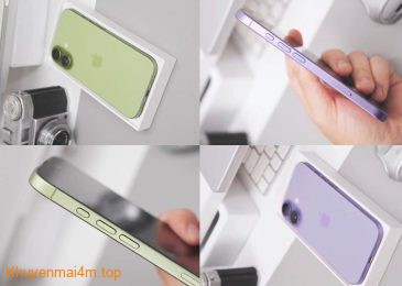 Những màu mới đáng chú ý của dòng iPhone 17